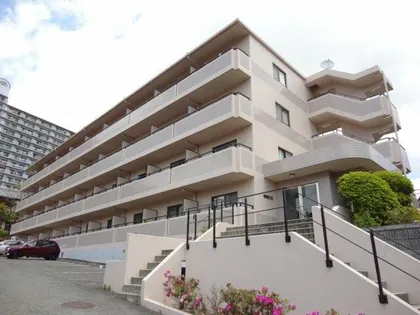 モリタハイツの画像