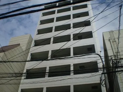 ドリーム天神【803号室】の外観