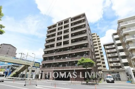 グランアピエ【6階】の外観