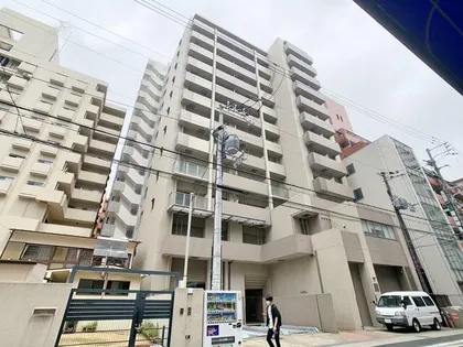 フロイデ【805号室】の外観