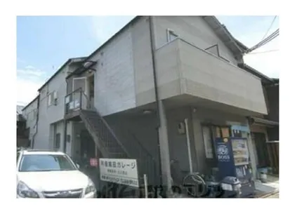 高橋アパートの画像