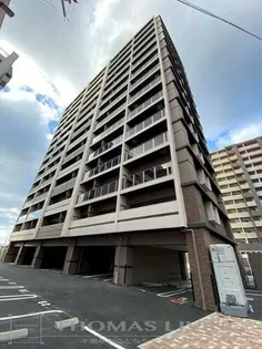 ウィングス西本町【12階】の外観