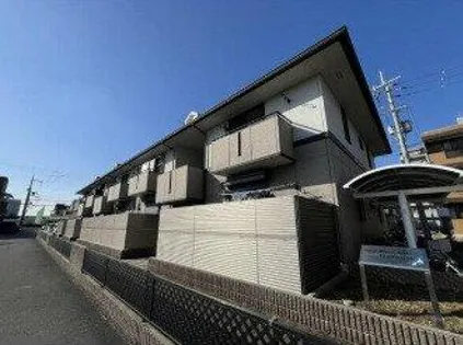 ニューリバーサイド八尾南D棟の画像