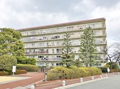 コトーハイツ伏見稲荷A棟の画像