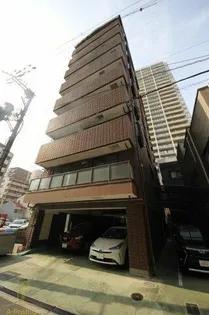 スタシオン梅田イースト【5階】の外観