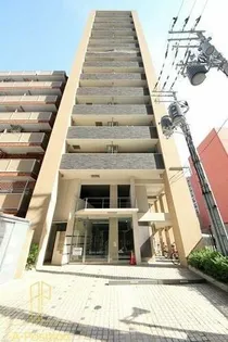 プロスペクト中之島【10階】の外観