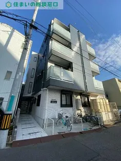 愛知県岡崎市柱1丁目【マンション】の外観