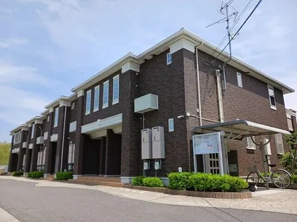 プリムローズ【2階】の外観