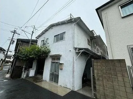 大阪府堺市東区引野町2丁【アパート】の外観