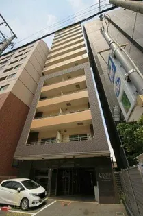 クローバー・ビュー上本町【4階】の外観