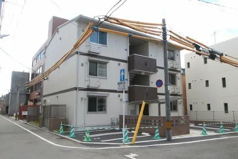 福岡県福岡市南区那の川1丁目【アパート】の外観