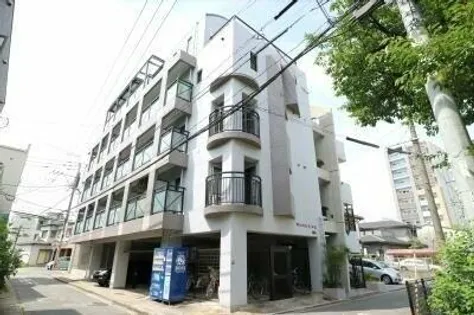 福岡県福岡市南区清水4丁目【マンション】の外観
