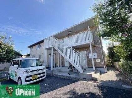 愛知県丹羽郡扶桑町大字高雄字福塚【アパート】の外観