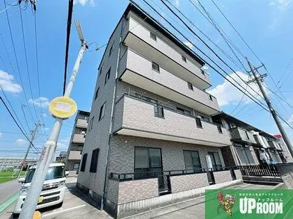 マーベラス栄和B棟【2階】の外観