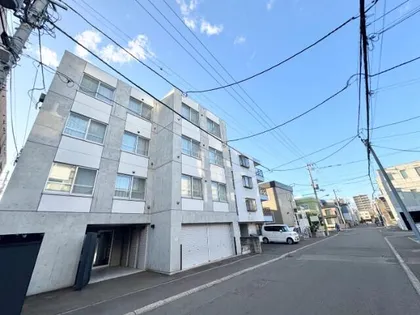 NOAH平岸【101号室】の外観
