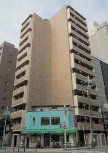 アスヴェル大阪城WESTⅡ【5階】の外観