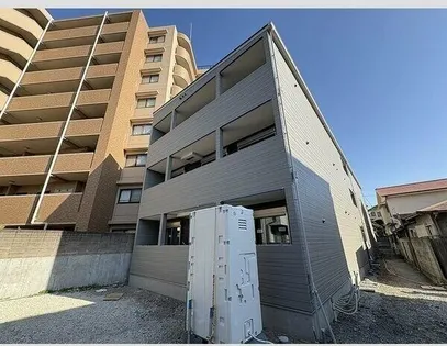 エナメゾン東羽衣【201号室】の外観