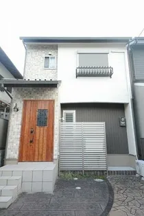 京都府京都市左京区北白川東伊織町【一戸建】の外観