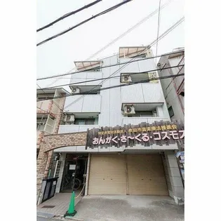 ハイムあこ【3階】の外観