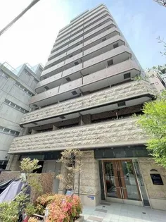 大阪府大阪市中央区常盤町2丁目【マンション】の外観
