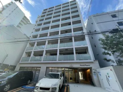 イノセント堂山【7階】の外観