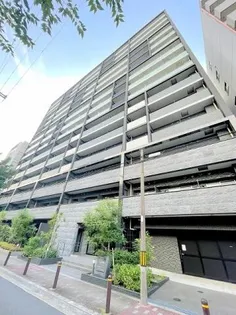 大阪府大阪市東淀川区東中島4丁目【マンション】の外観