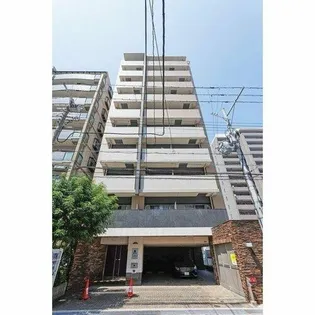 アスリート江坂Ⅱ番館【3階】の外観