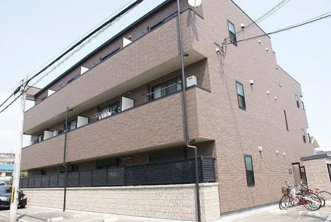 アンプルールフェール江坂の画像