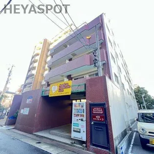 セカンドタウンの画像