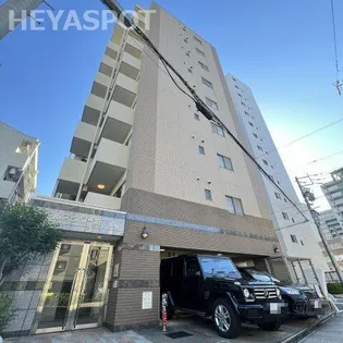 アールズタワー池下西【1階】の外観