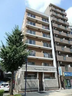 コスモナーレ千種【6階】の外観