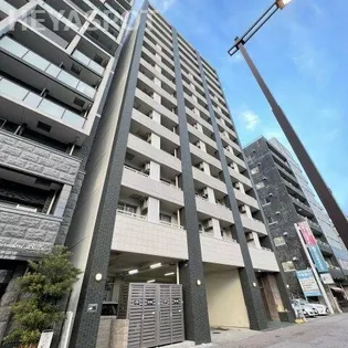 セントレイクセレブ代官町【10階】の外観