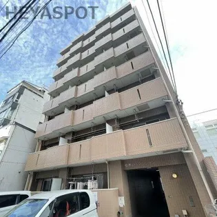 松原メイトマンションの画像