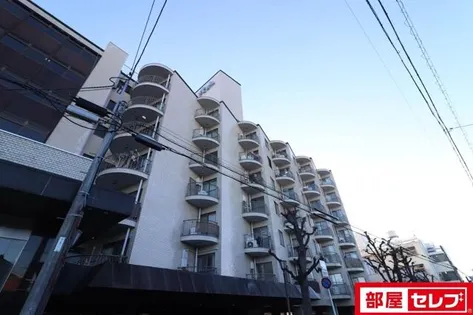 シャトレ北山【217号室】の外観