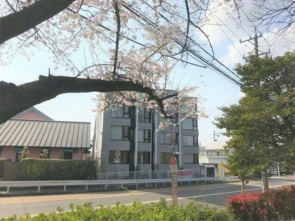 COZY茶屋ヶ坂【1階】の外観