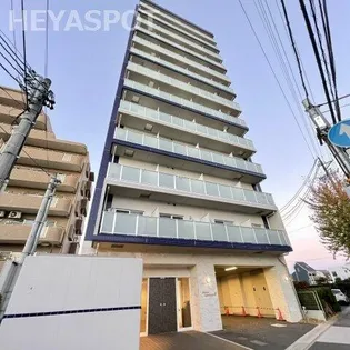 STUDIO KANAREBASHI【12階】の外観