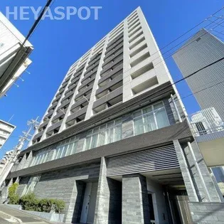 グラン・アベニュー西大須【11階】の外観