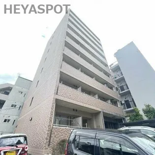 ラッフルズ東山【2階】の外観