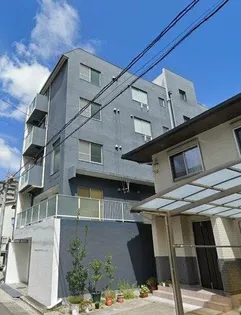 メゾンドタクト【4階】の外観