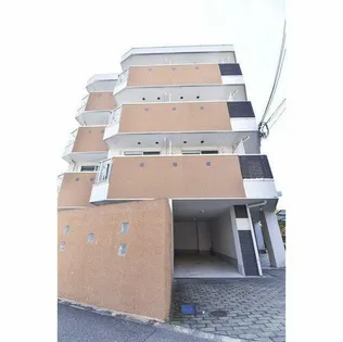 ウインズコートⅢ【4階】の外観