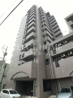 藤和シティコープ伝馬通【304号室】の外観