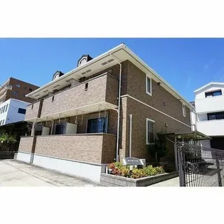 サンローレル【1階】の外観