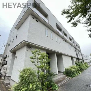 フォレストメゾン覚王山南の画像