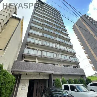 リバーコート砂田橋Ⅱ【1階】の外観