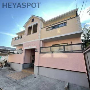 ハイツグランベル【2階】の外観