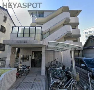 ジュネス藤原【2階】の外観