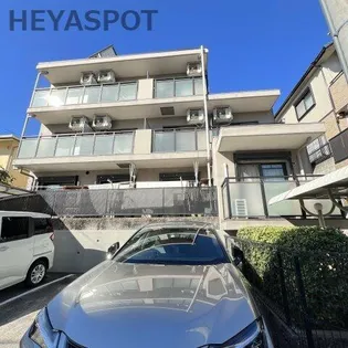 シフォン日和【3階】の外観