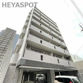 音羽壱番館SAKAE【4階】の外観