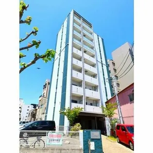 アルテミス平和【8階】の外観