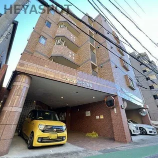 シティライフ日和【2階】の外観